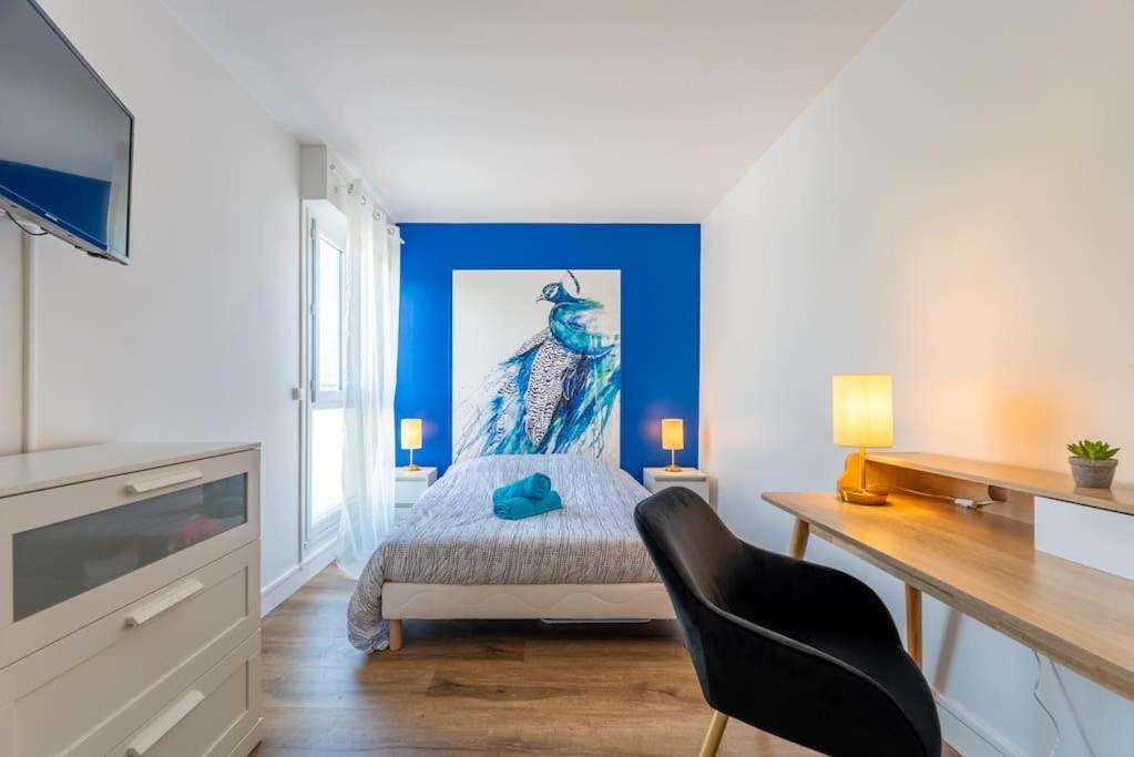 Apartamento Envole - Moi Mont-Saint-Aignan Exterior foto